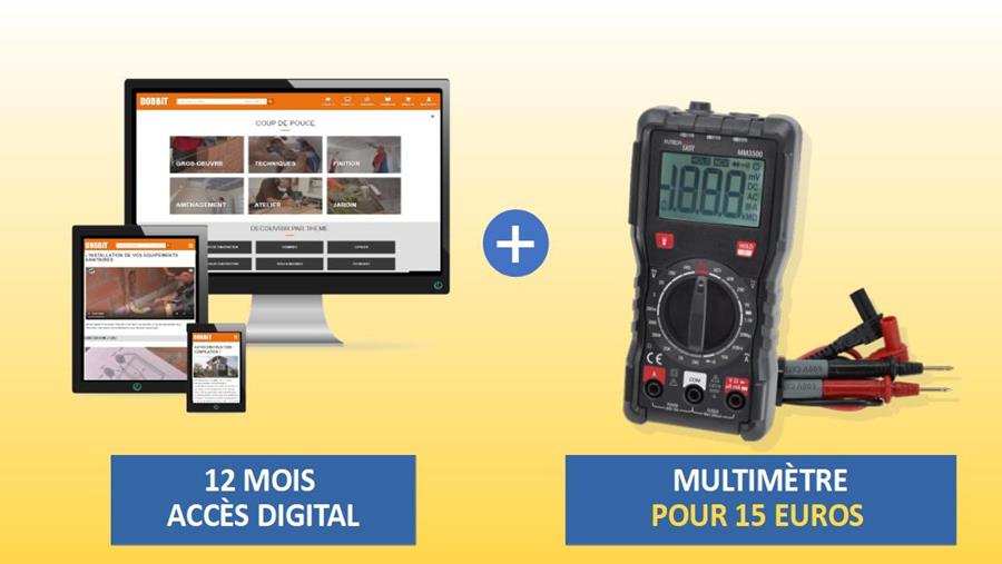 multimètre 